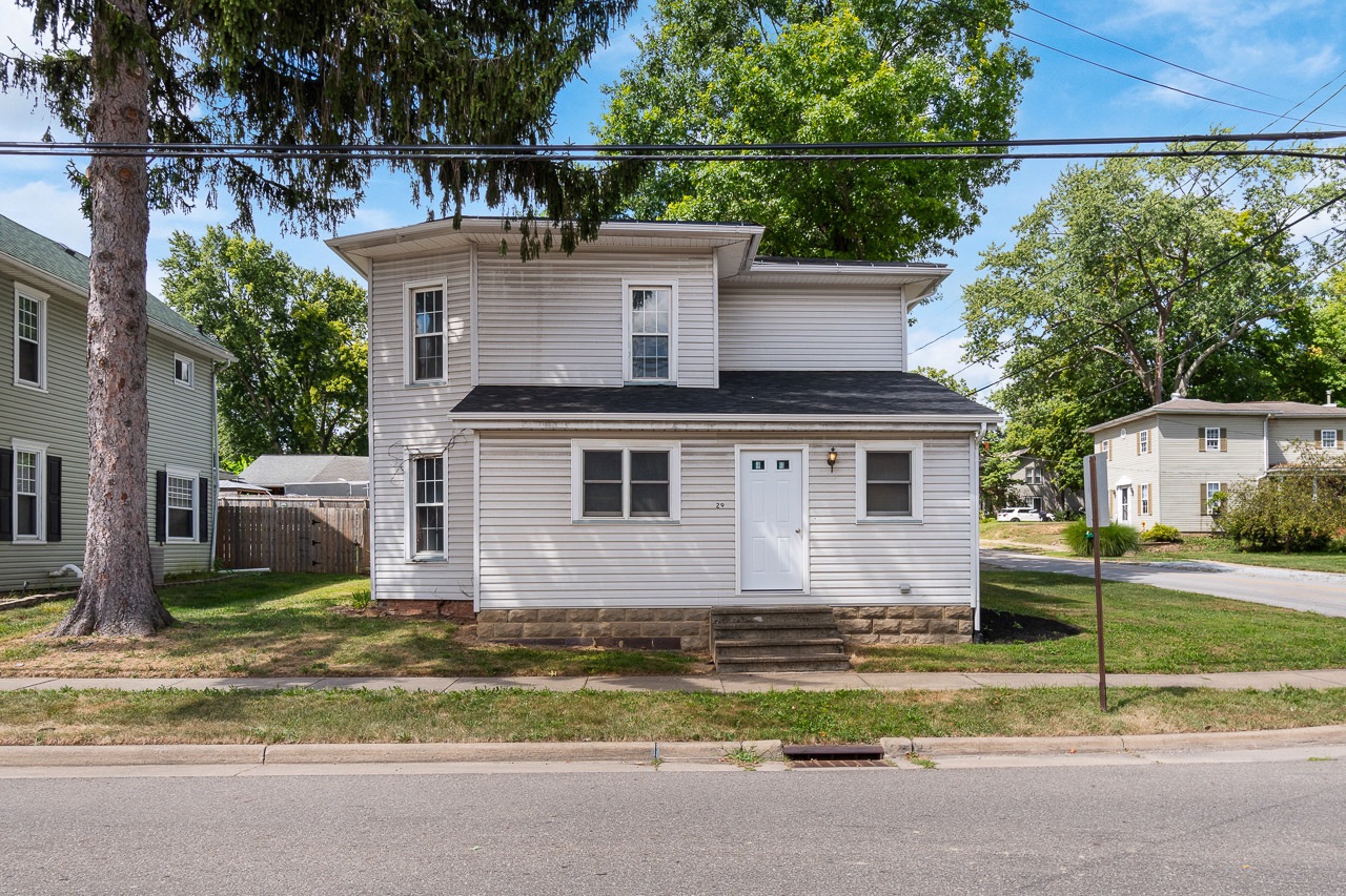 29 N Mill St, Dalton, OH