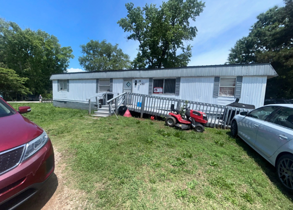 422 Mitchell Ave, Franklinton, NC