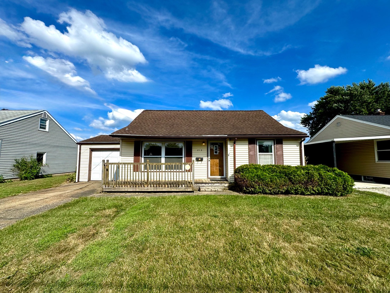 212 Westland Ave SW, Massillon, OH