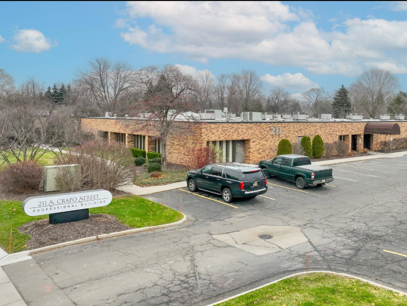 211 S Crapo St, Mount Pleasant, MI