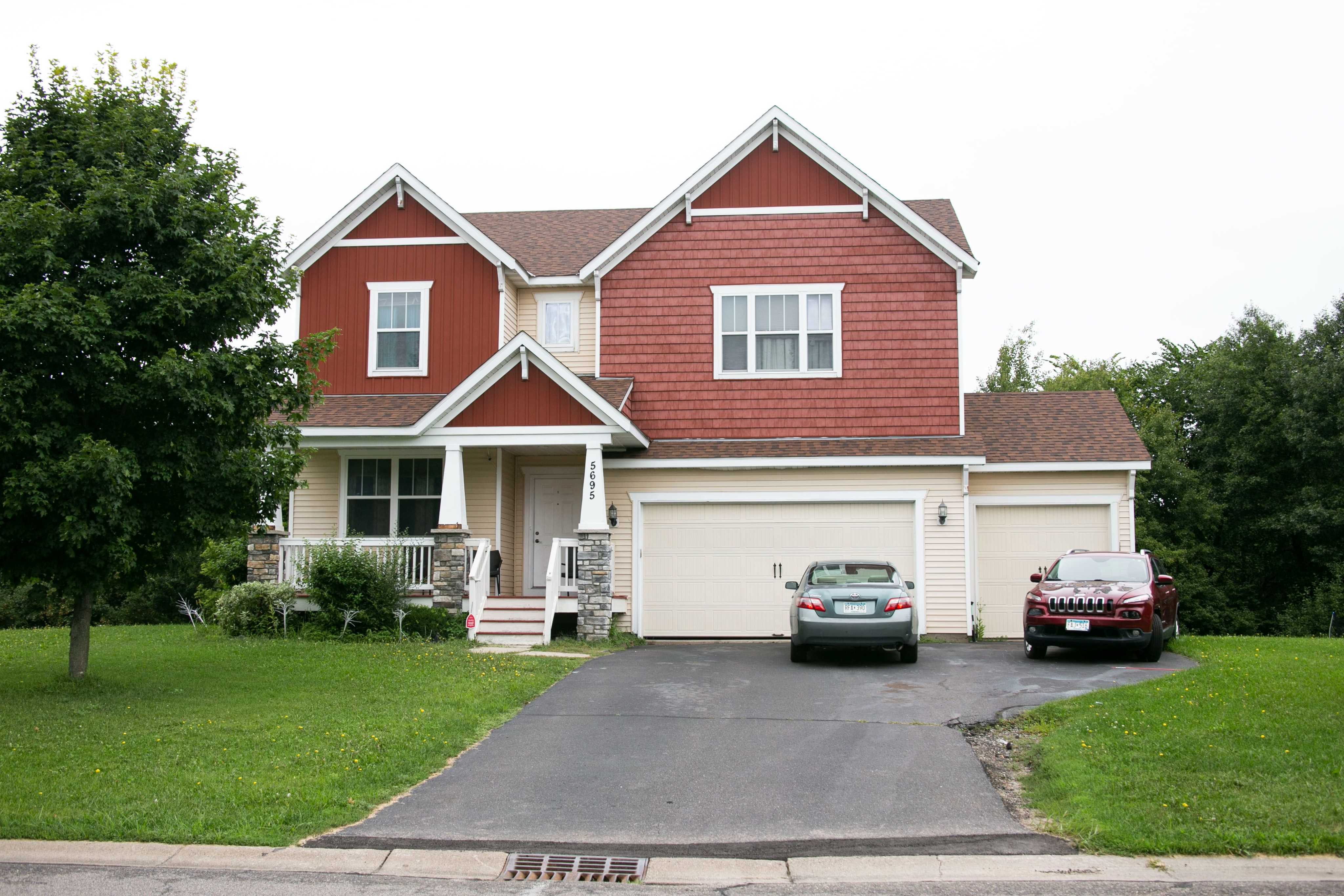 5695 160th Ln NW, Ramsey, MN