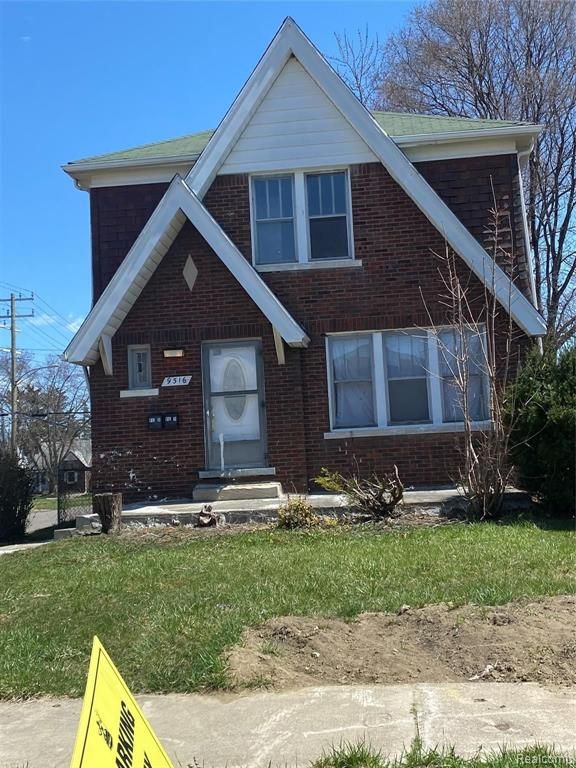 9516 Wayburn Ave, Detroit, MI