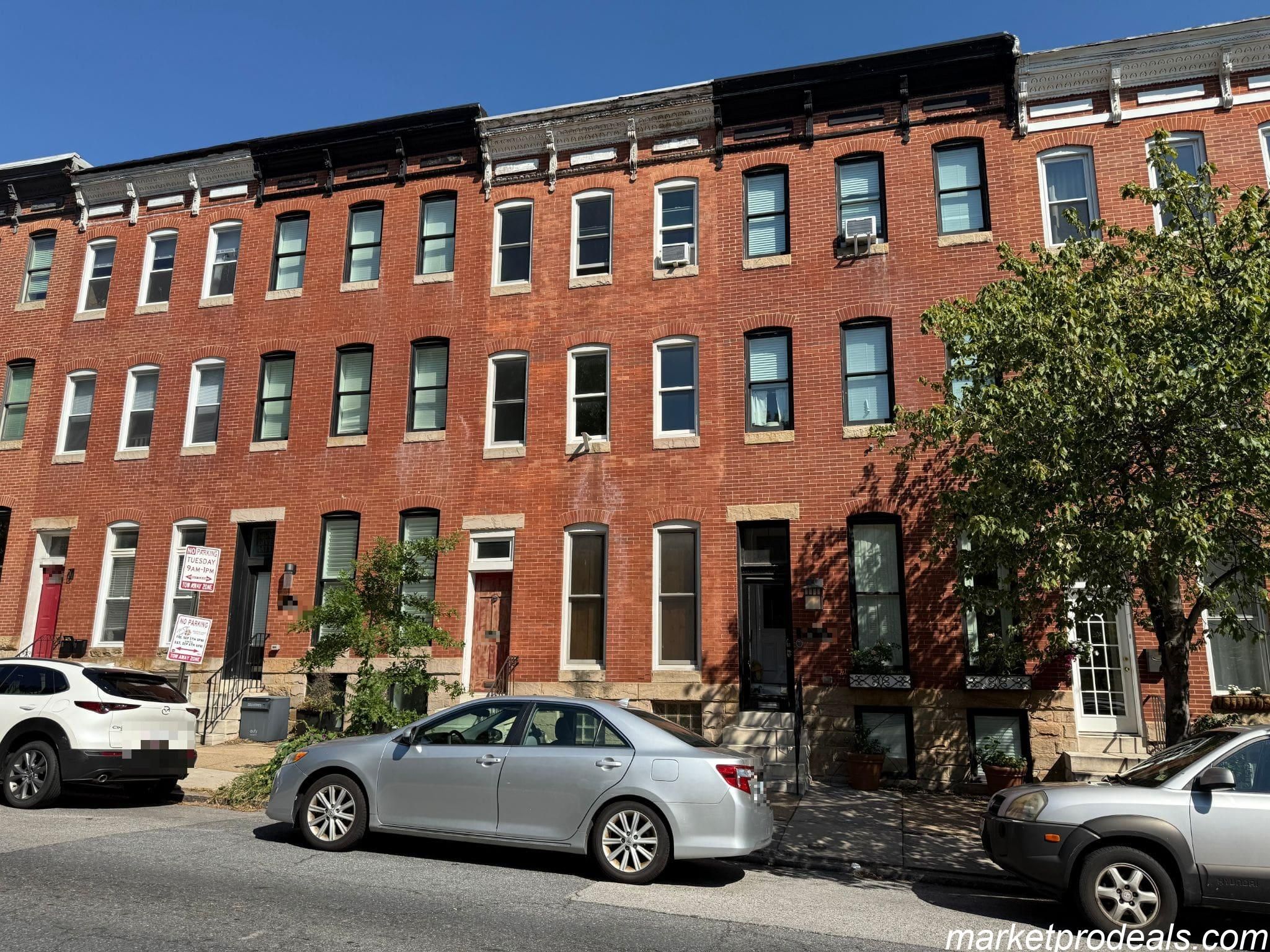 23XX E Baltimore St, Baltimore, MD