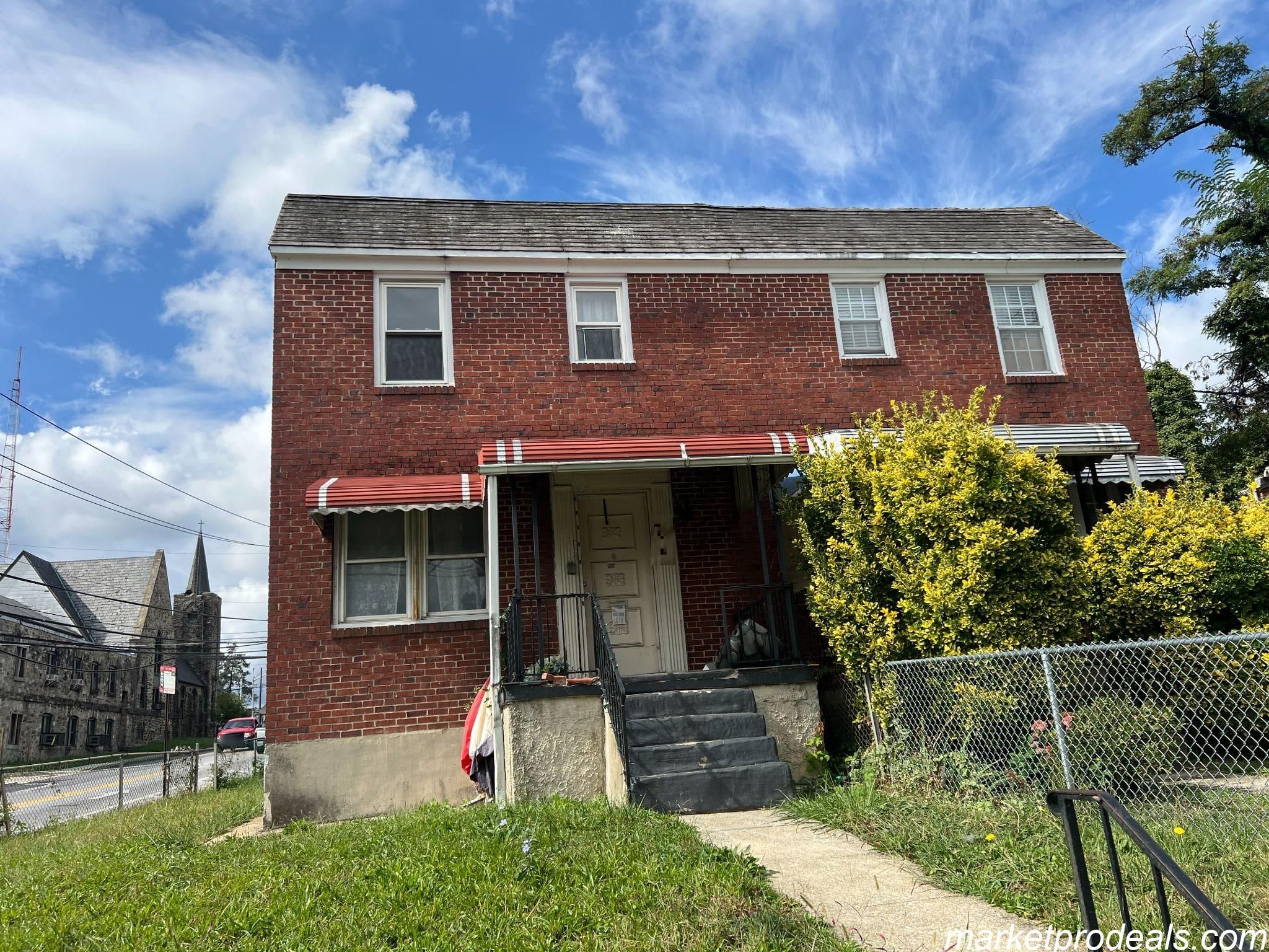 44XX Pall Mall Rd, Baltimore, MD