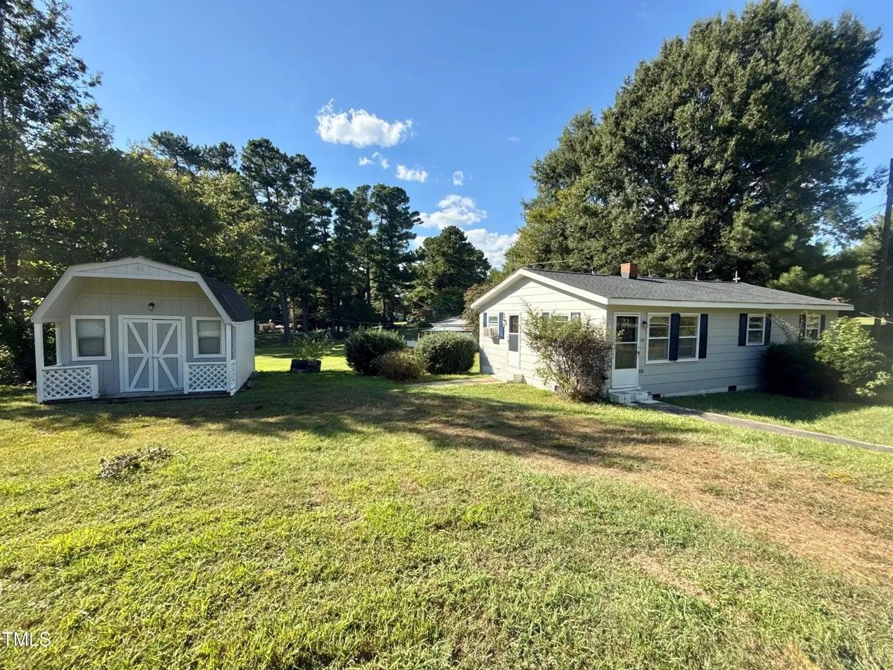 150 Alston Pruitt Rd, Louisburg, NC