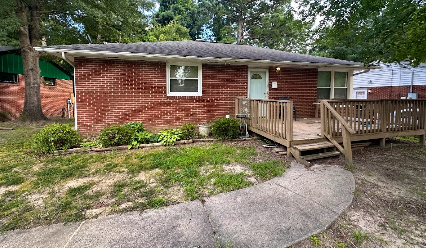 1142 Delano St, Durham, NC