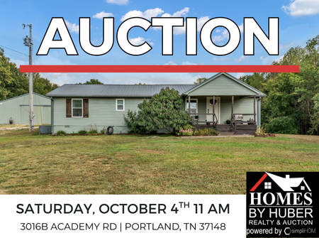 3016 B Academy Rd, Portland, TN