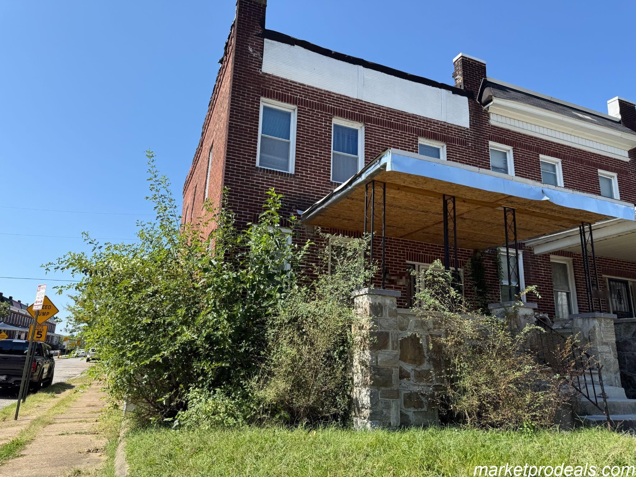 24XX Reisterstown Rd, Baltimore, MD