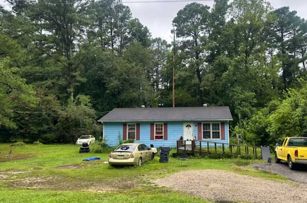 217 Fox Run Dr, Wendell, NC