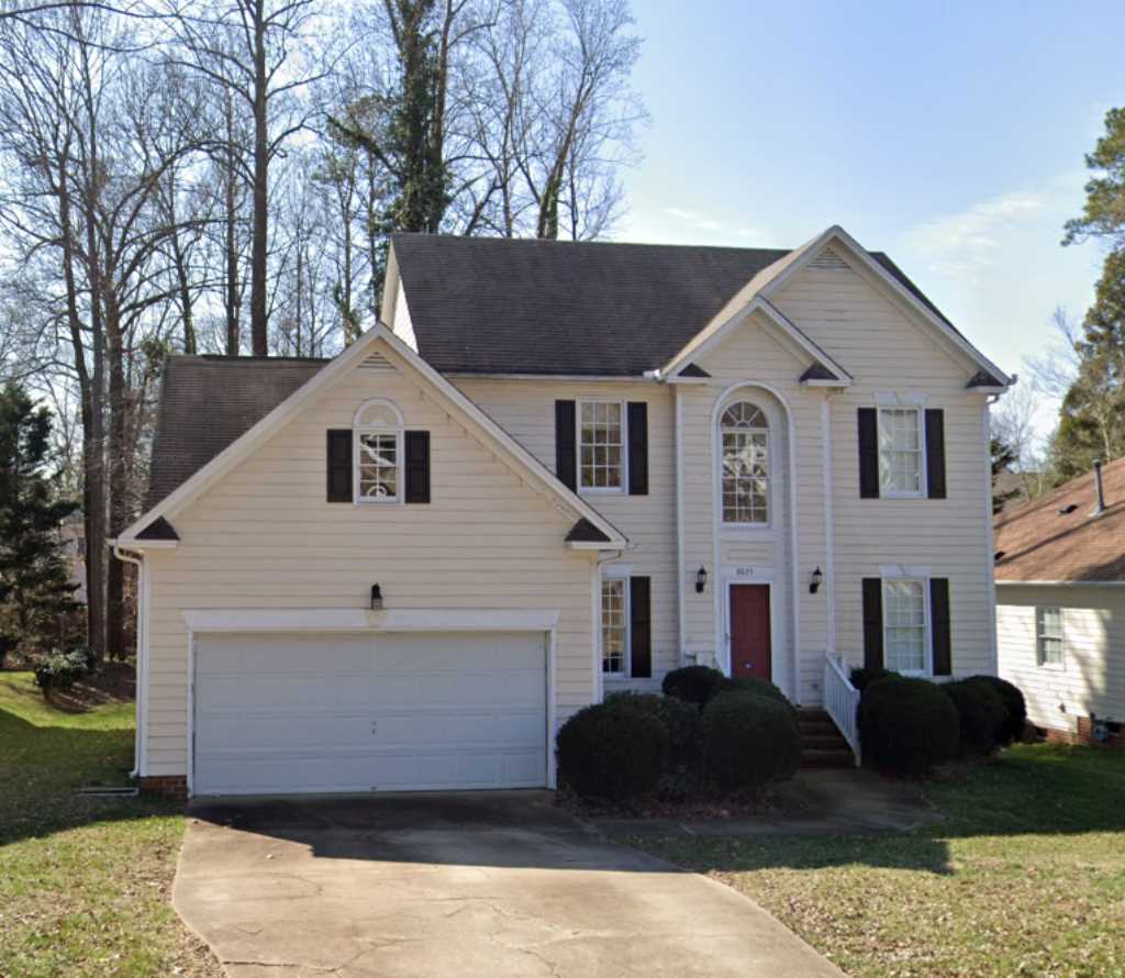 8825 Deerland Grove Dr, Raleigh, NC
