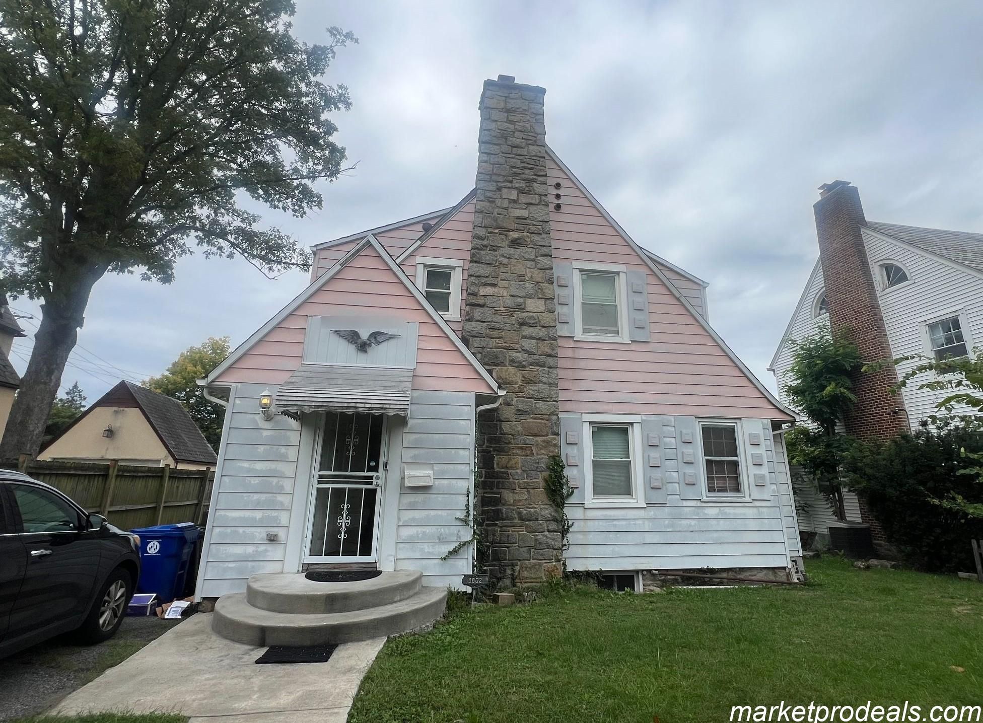 38XX Grantley Rd, Baltimore, MD