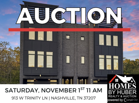 913 W Trinity Ln, Nashville, TN
