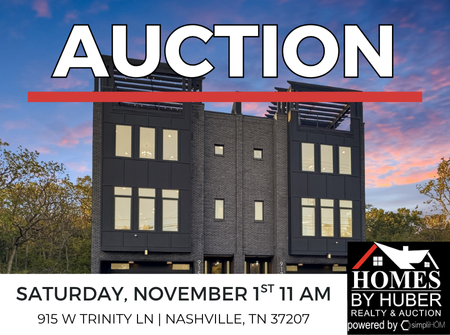 915 W Trinity Ln, Nashville, TN