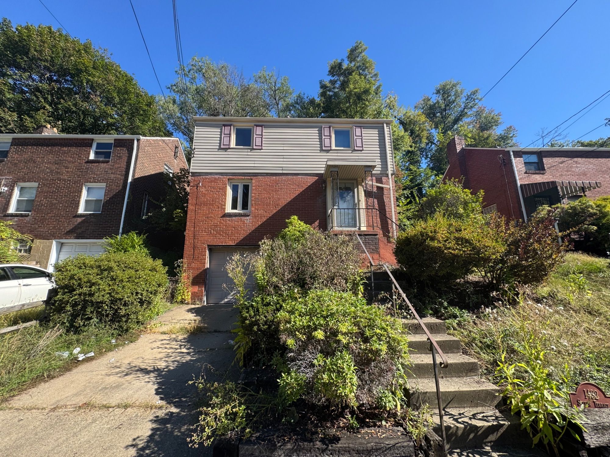 Sylvan Terrace, Pittsburgh, PA