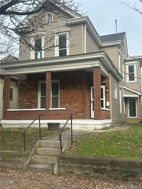 1119 Ekin Ave, New Albany, IN