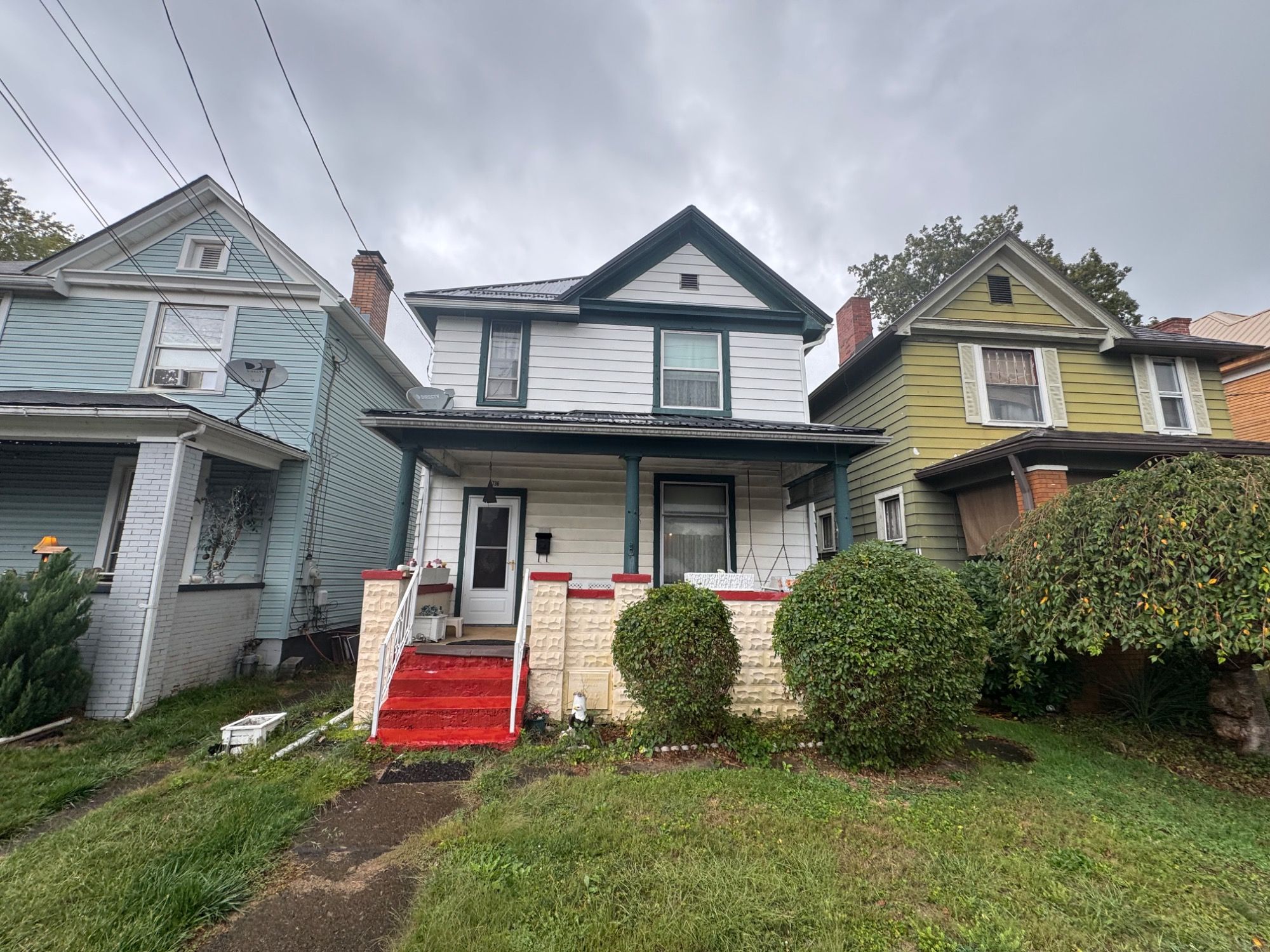 Market St, Bridgewater, PA