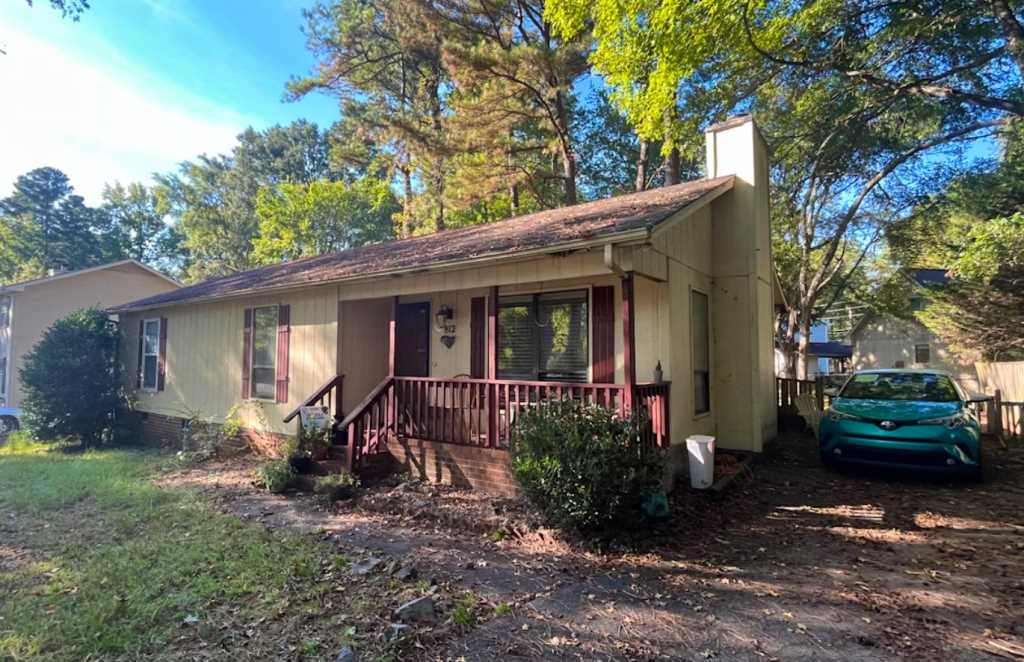 812 Chalk Level Rd, Durham, NC