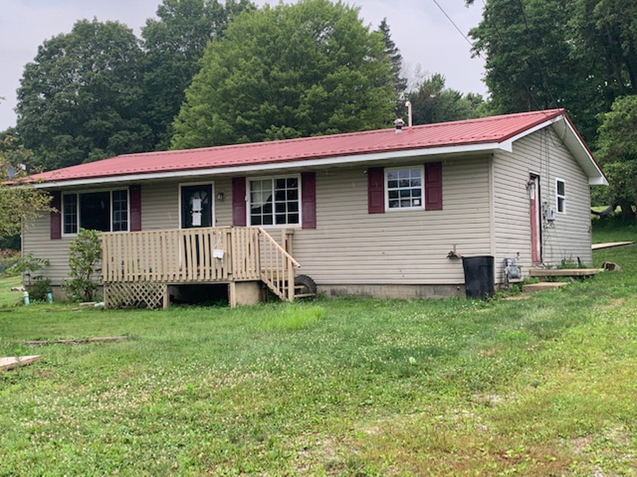 160 Cherry Run St, Rimersburg, PA