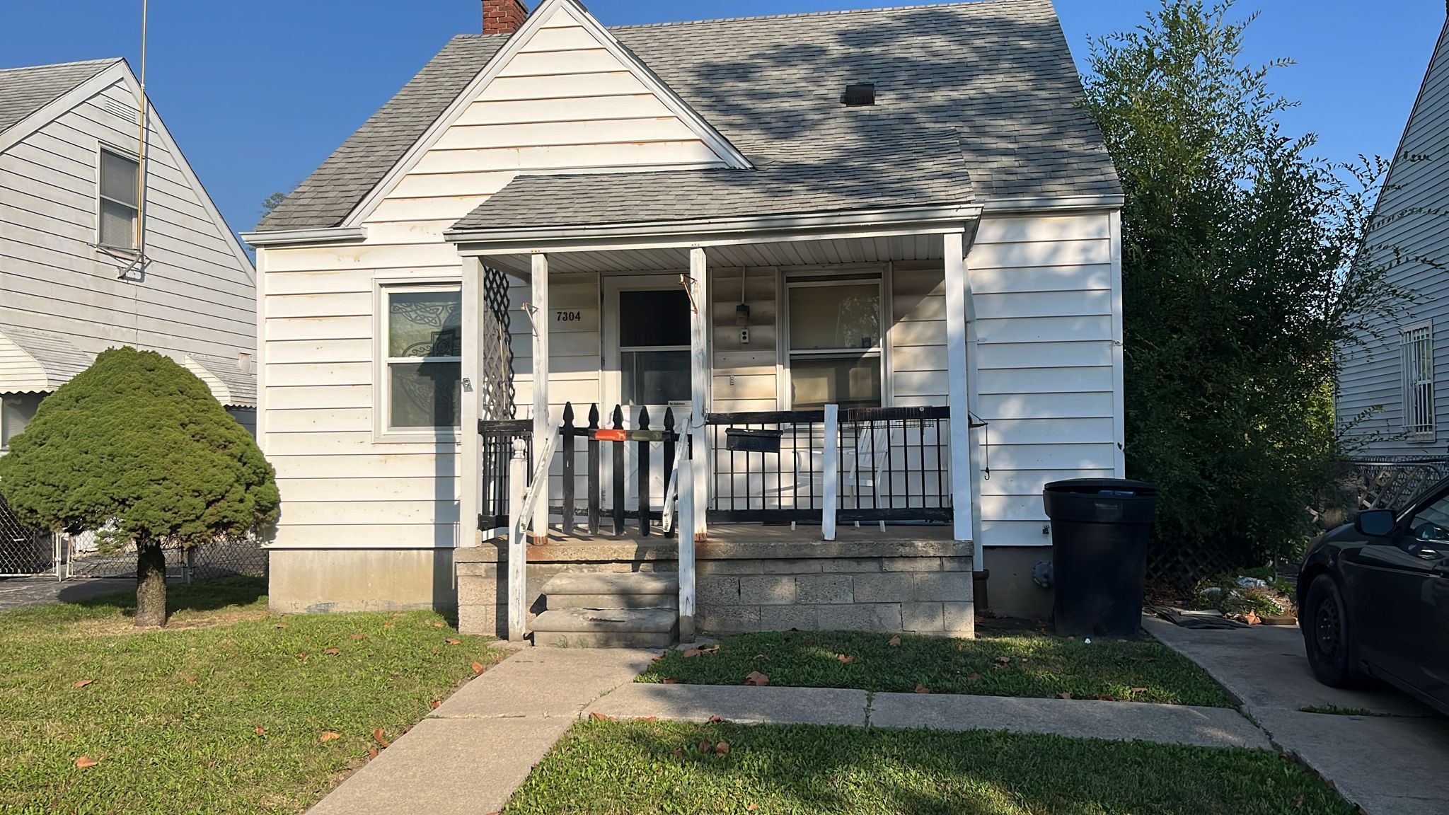 7304 Evergreen Rd, Detroit, MI