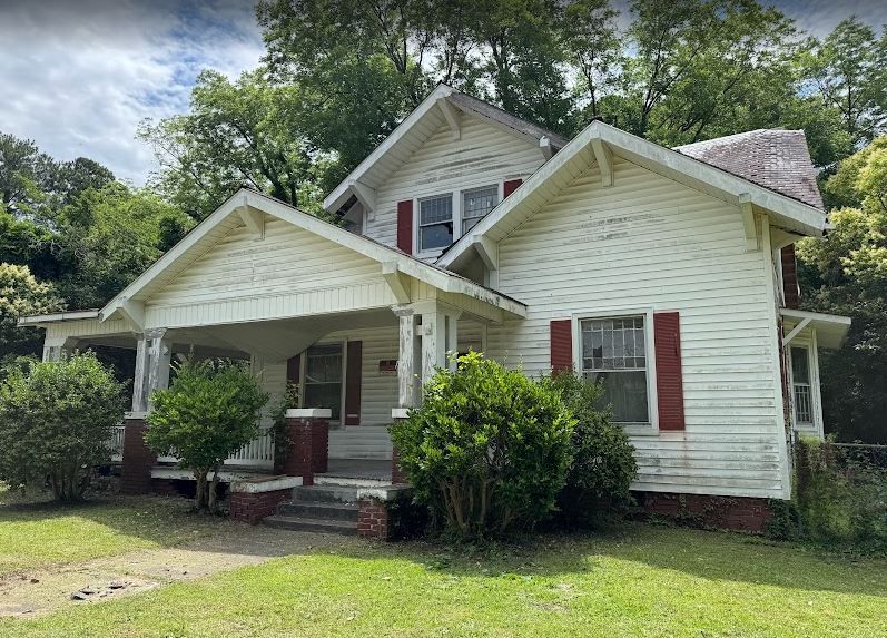 309 Park Ave W, Wilson, NC