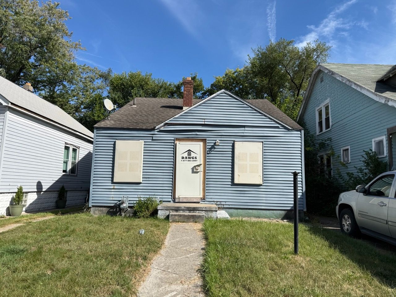 20144 Cameron St, Highland Park, MI