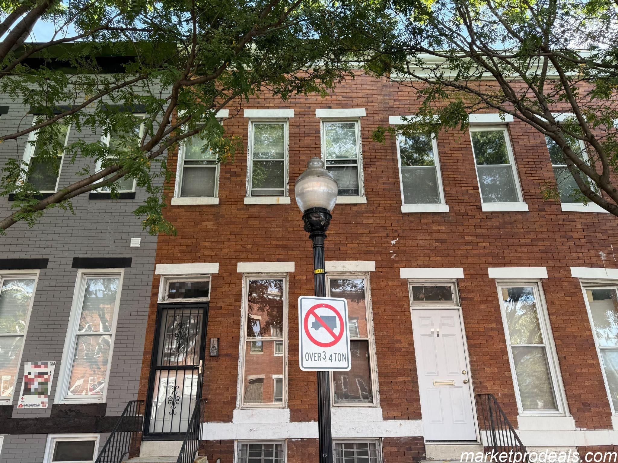 5XX N Pulaski St, Baltimore, MD