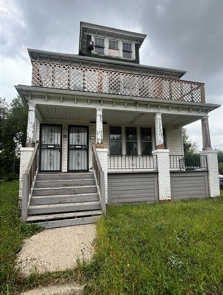 5074 Garland St, Detroit, MI