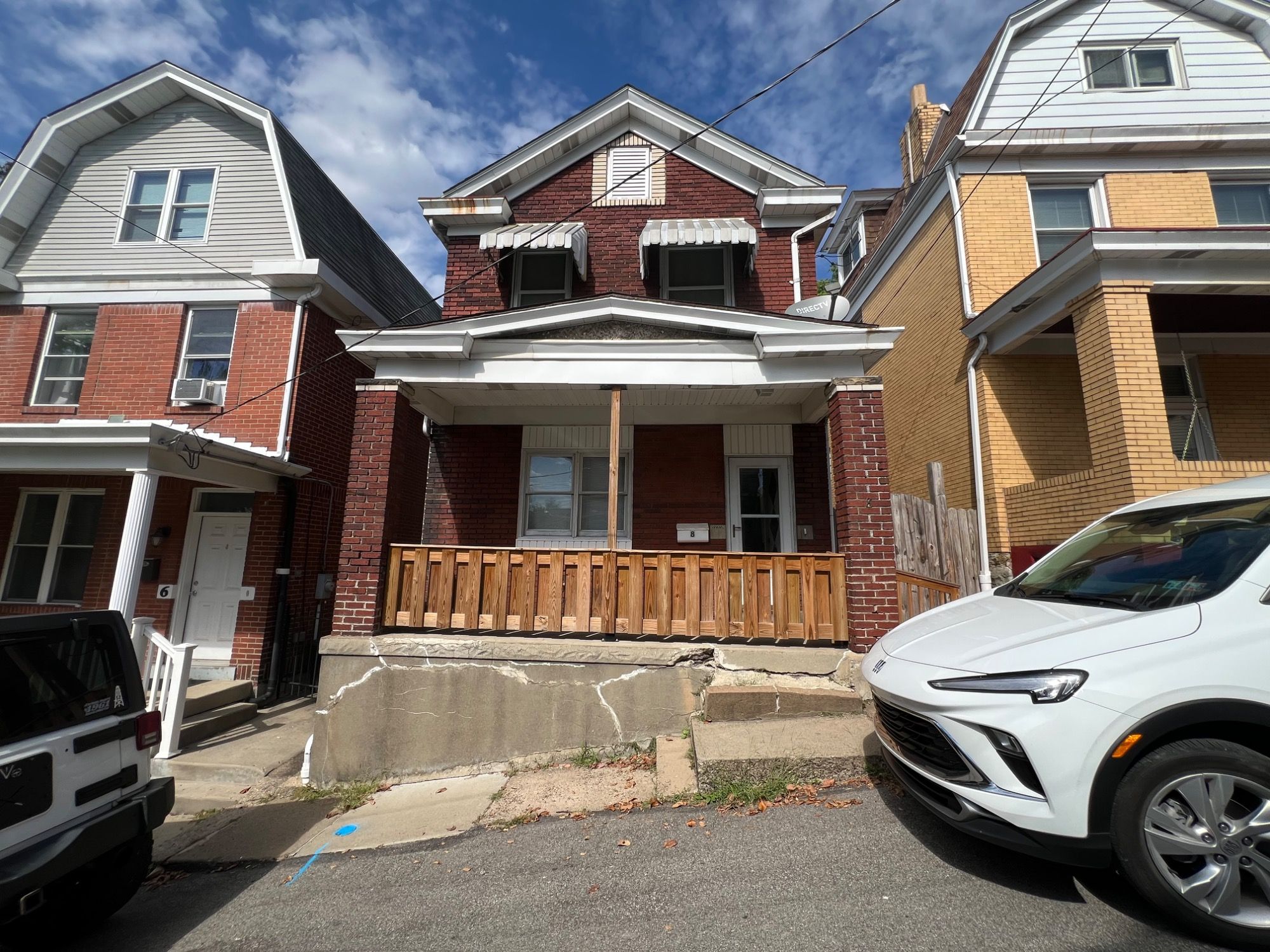 Dewitt St, Pittsburgh, PA