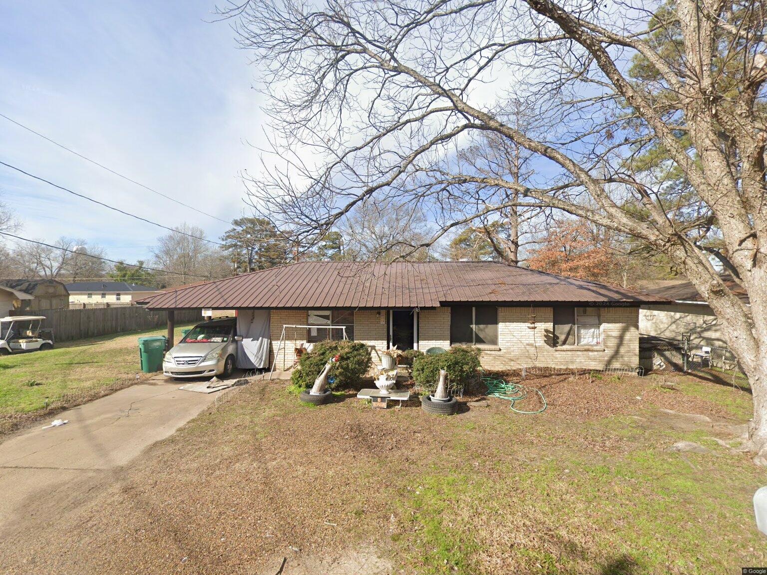 1512 Harlem St, Winnsboro, LA