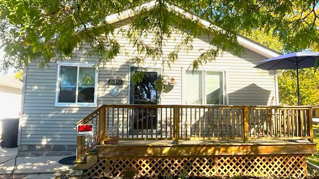 26051 Lamour St, Harrison Township, MI