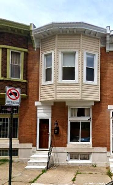 1XX S Ellwood Ave, Baltimore, MD