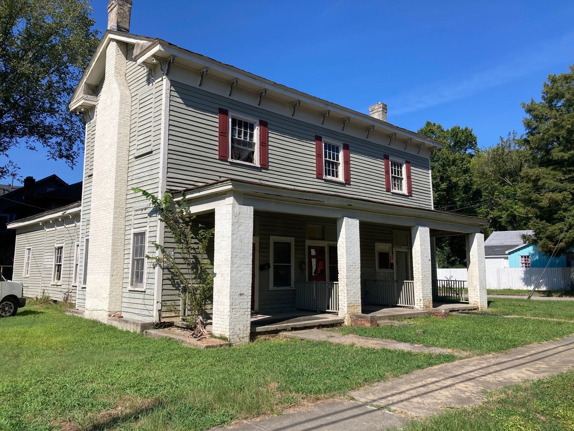 215 Vance St NE, Wilson, NC