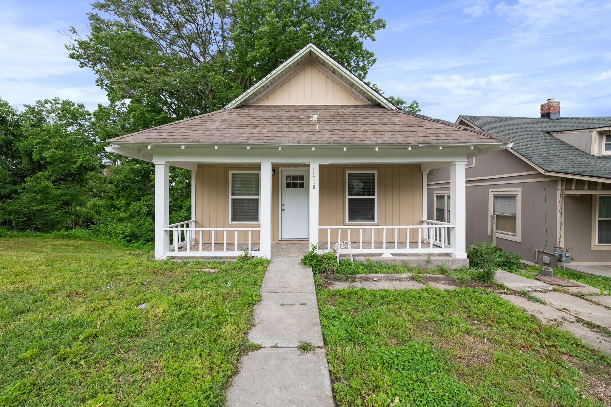 1418 Hardesty Ave, Kansas City, MO