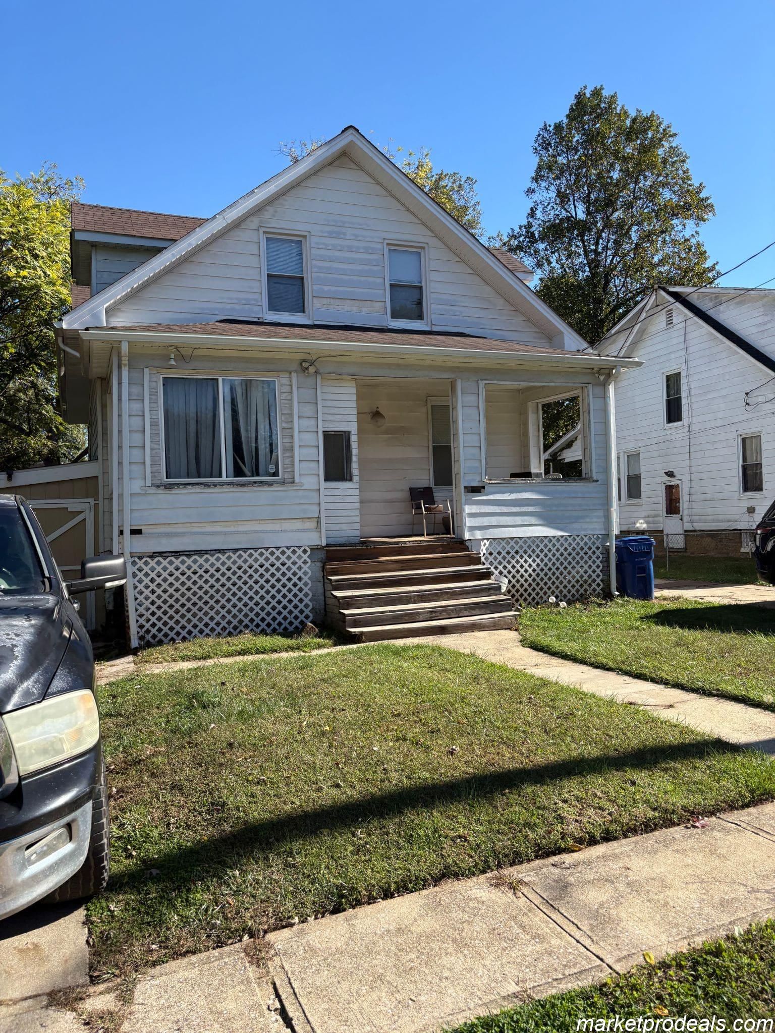 53XX Merceron Ave, Baltimore, MD