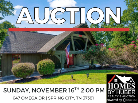 647 Omega Dr, Spring City, TN