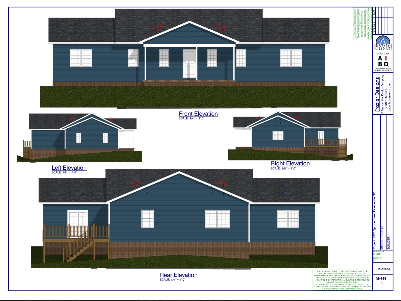 1828 Spruce St, Fayetteville, NC