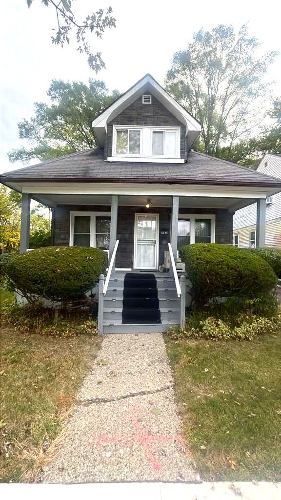 11732 Mettetal St, Detroit, MI