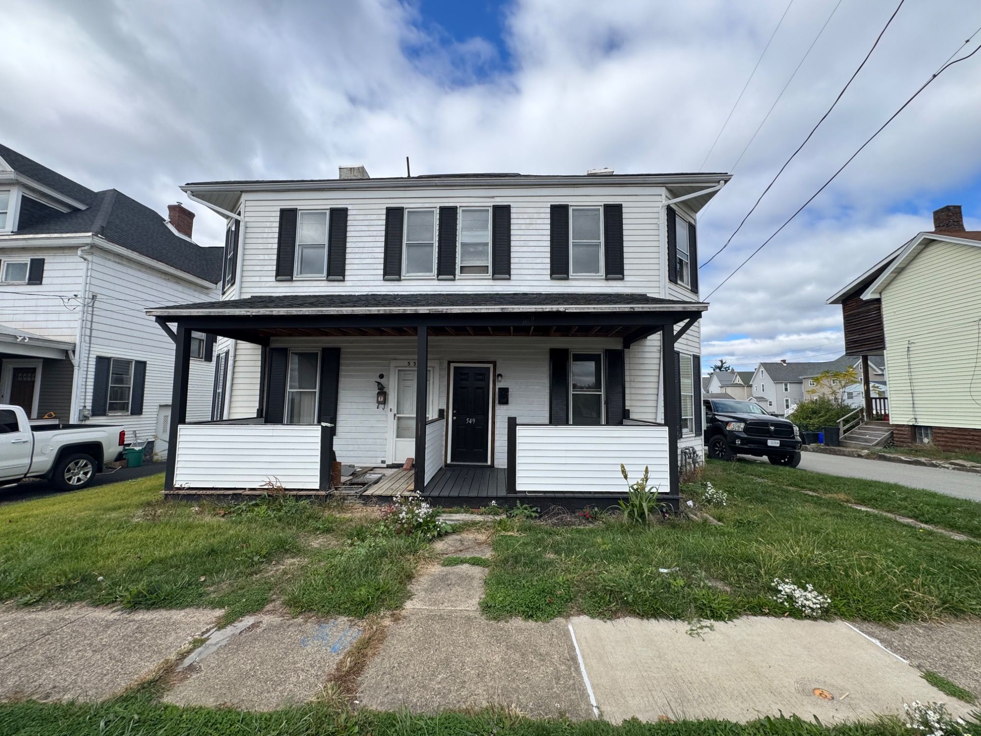 Stanton St, Greensburg, PA