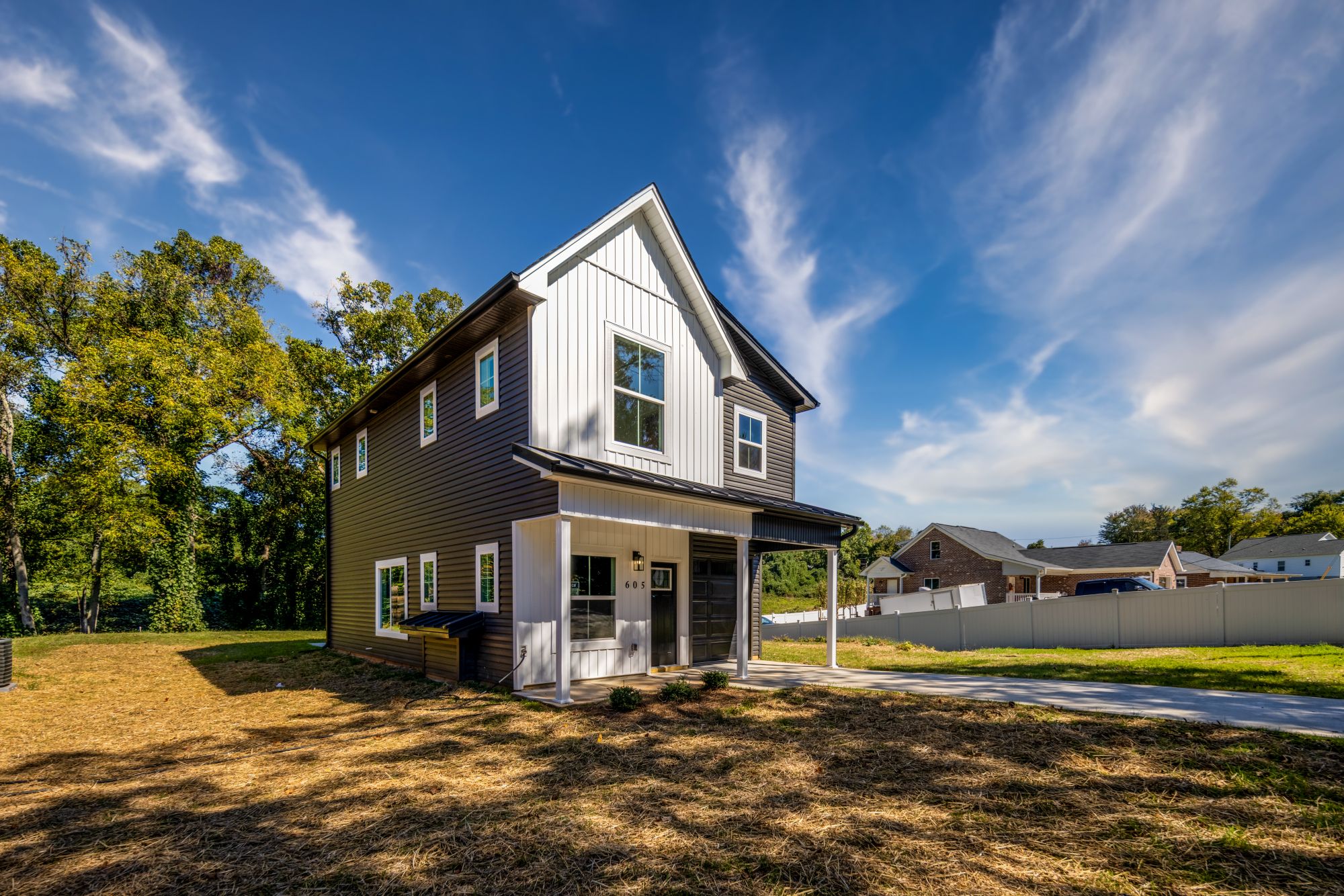 605 Mount Vernon Ave, Winston-Salem, NC