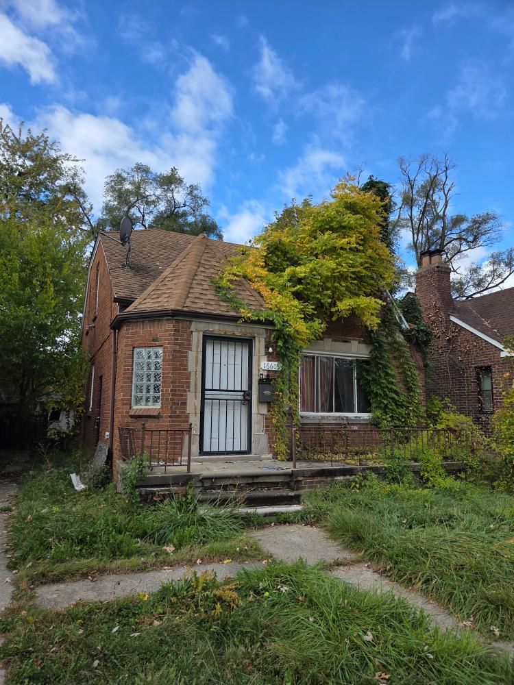 16609 Mansfield St, Detroit, MI