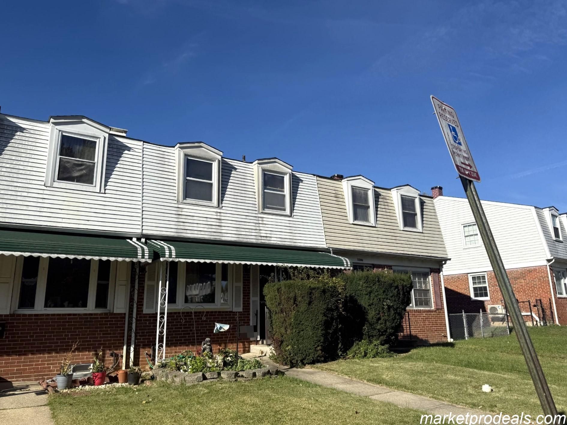 52XXDarien Rd, Baltimore, MD