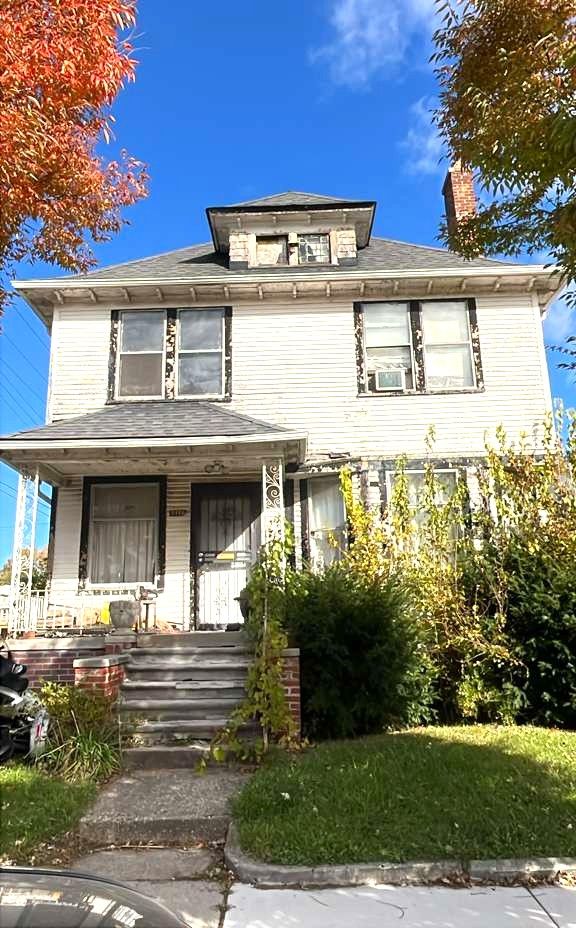 3196 Pennsylvania St, Detroit, MI