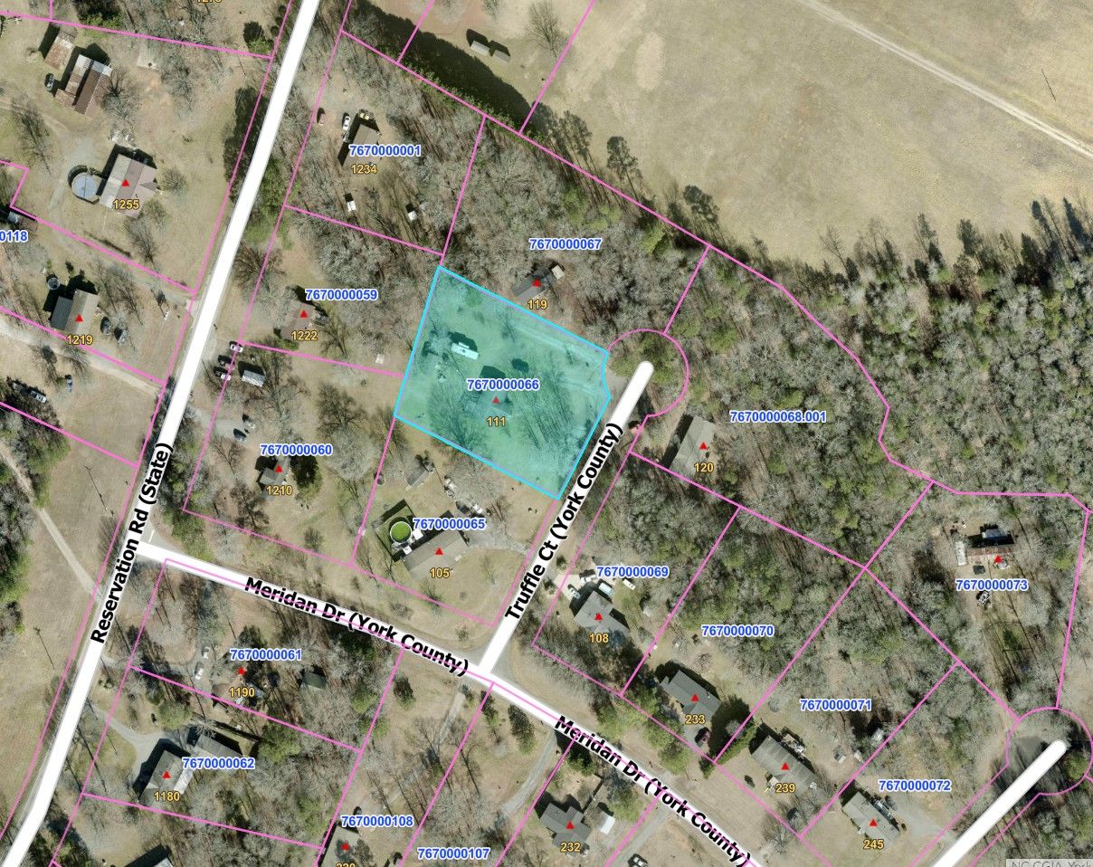 111 Truffle Ct, Rock Hill, SC