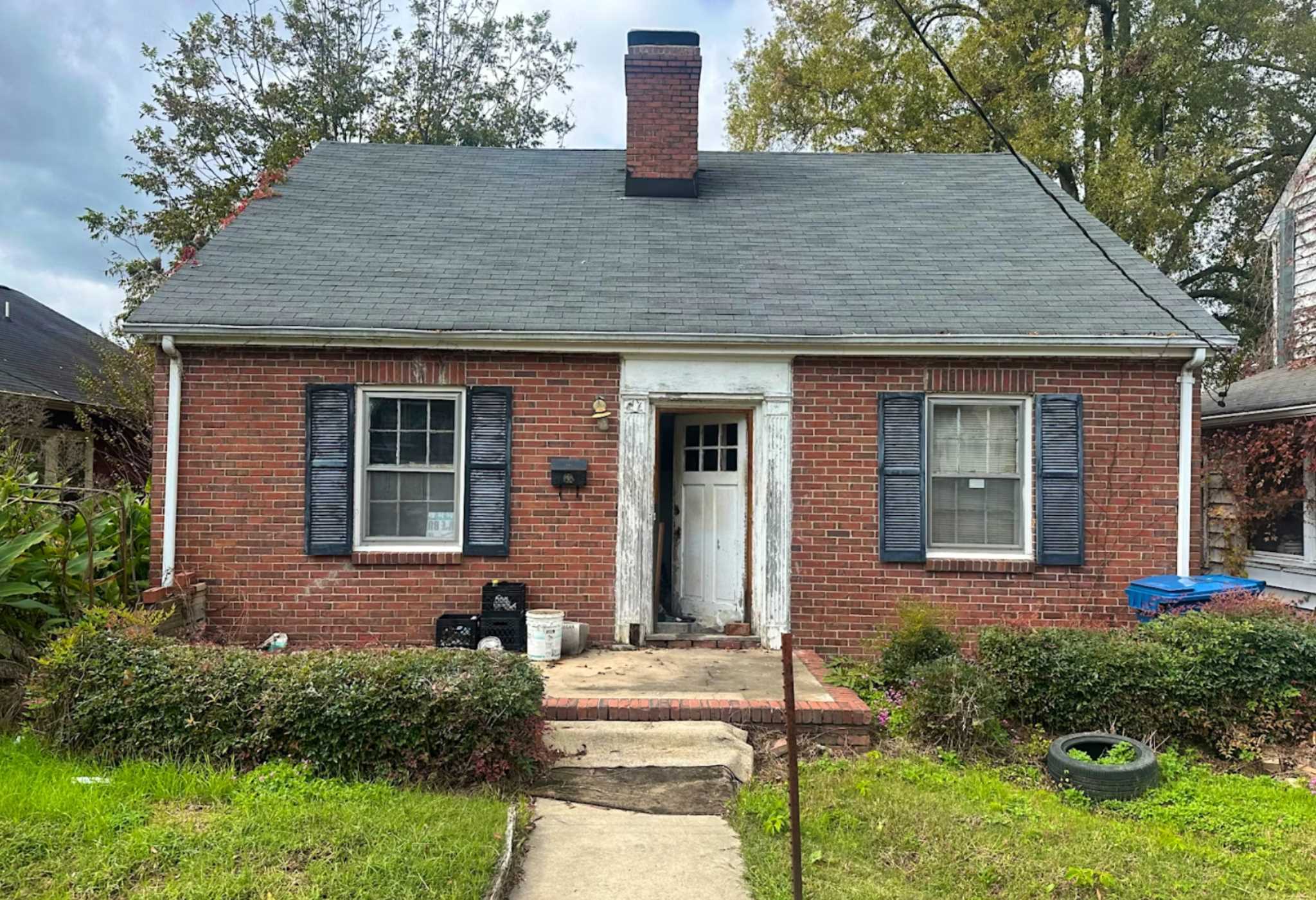 515 N Hyde Park Ave, Durham, NC