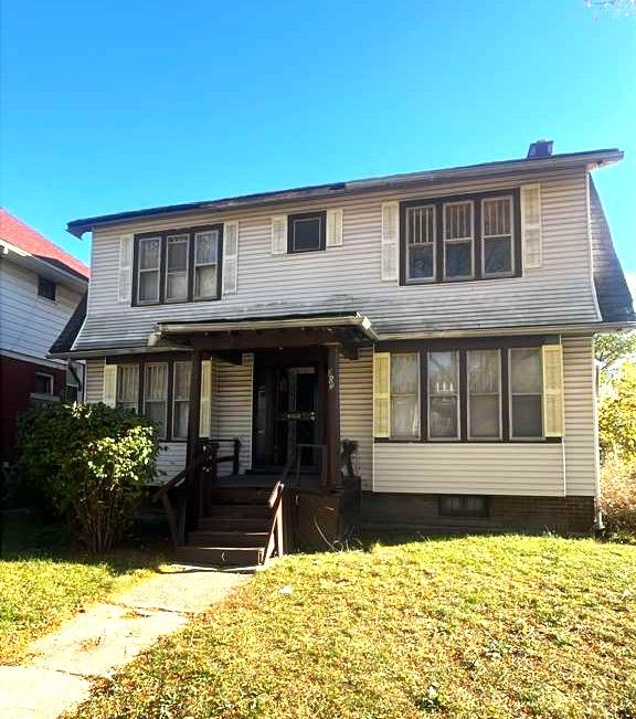 205 Tuxedo St, Highland Park, MI