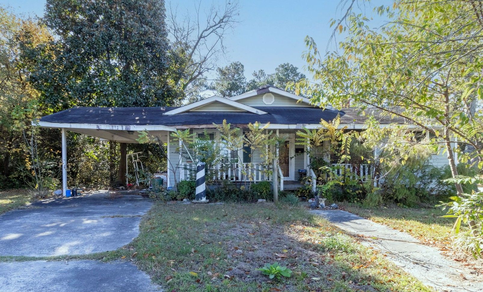 404 E Pollock St, Warsaw, NC