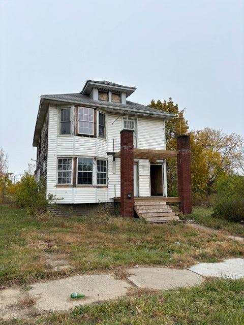 74 W Nevada St, Highland Park, MI