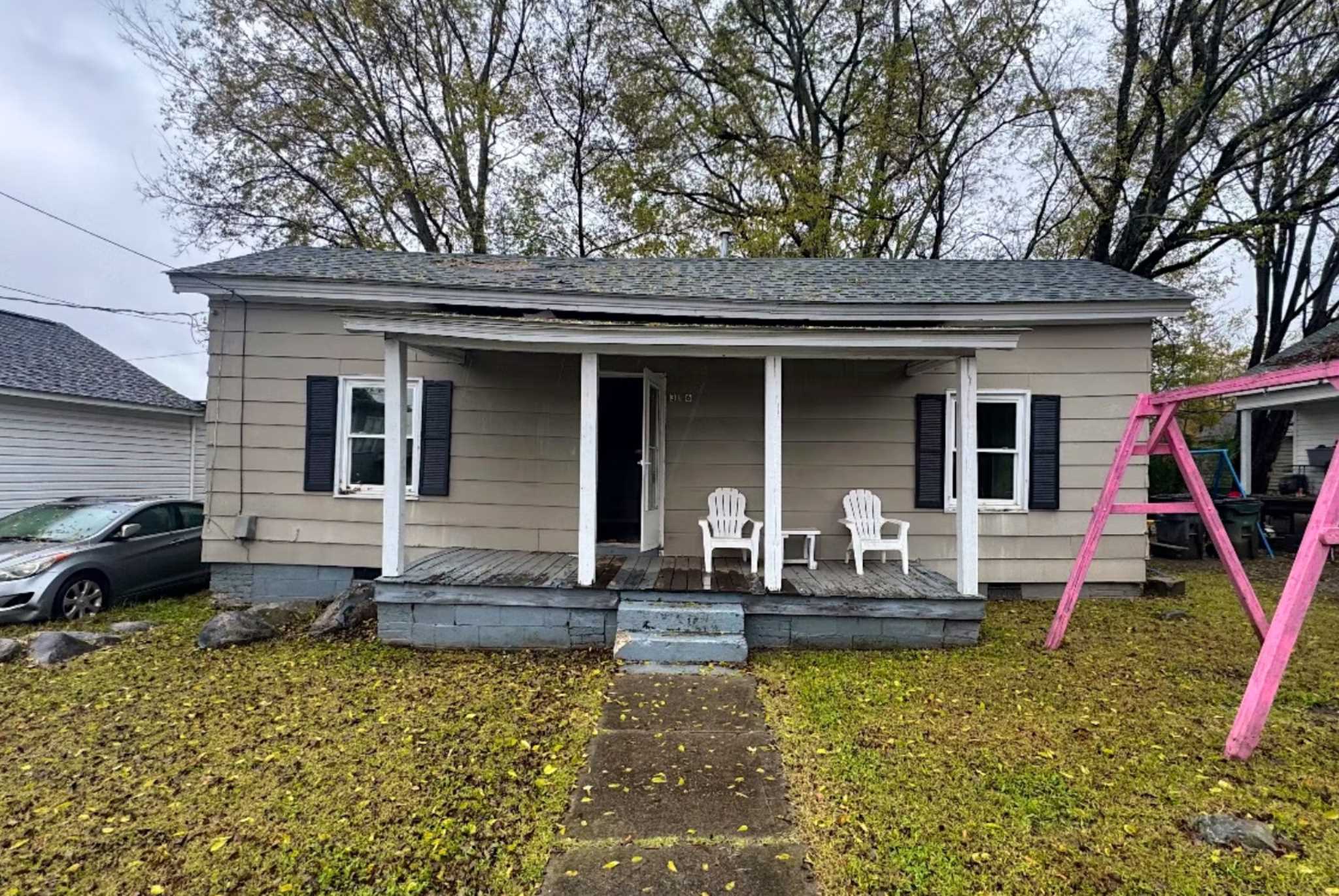 316 Piedmont Ave, Oxford, NC