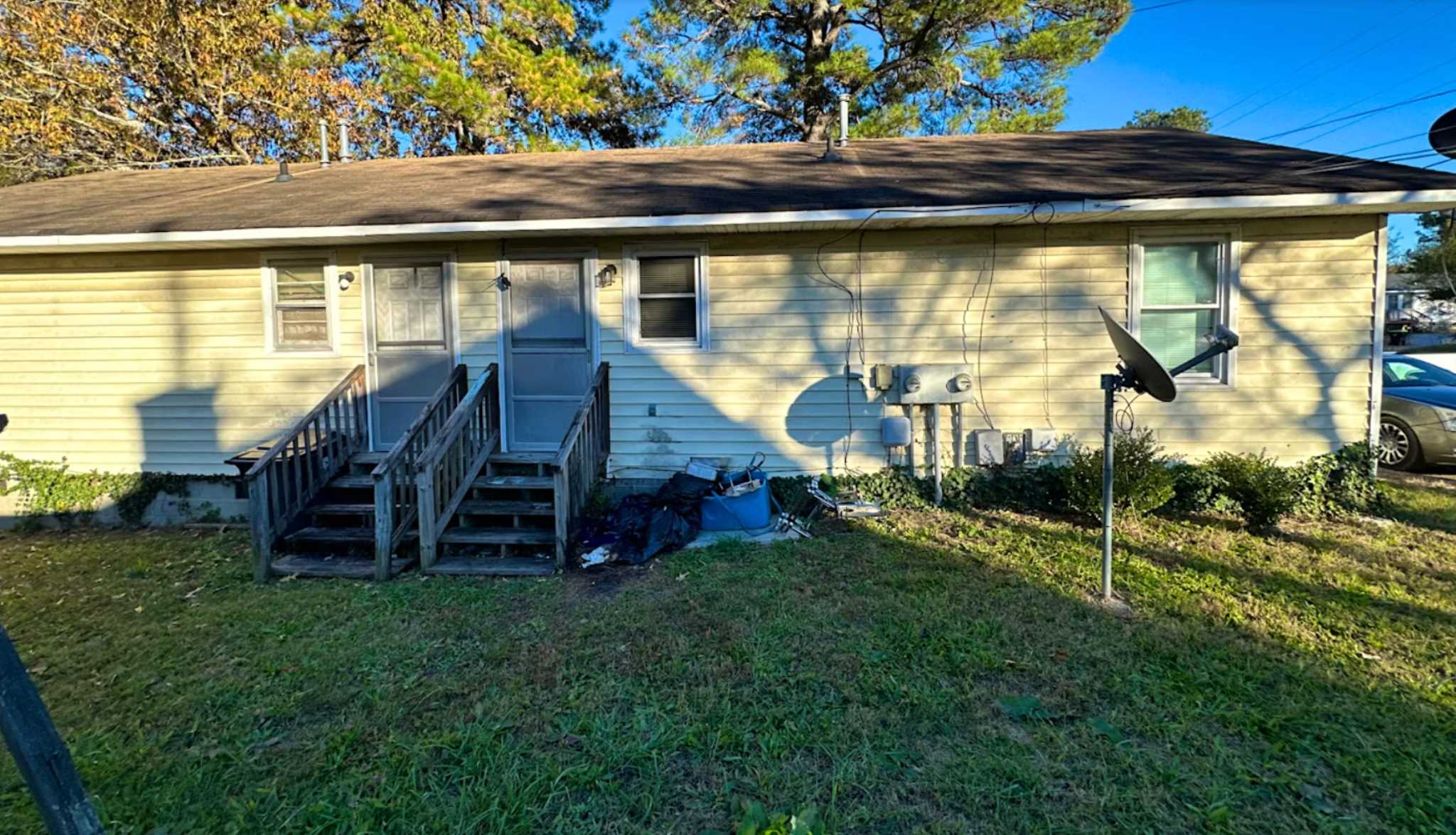 911 Water St, Henderson, NC