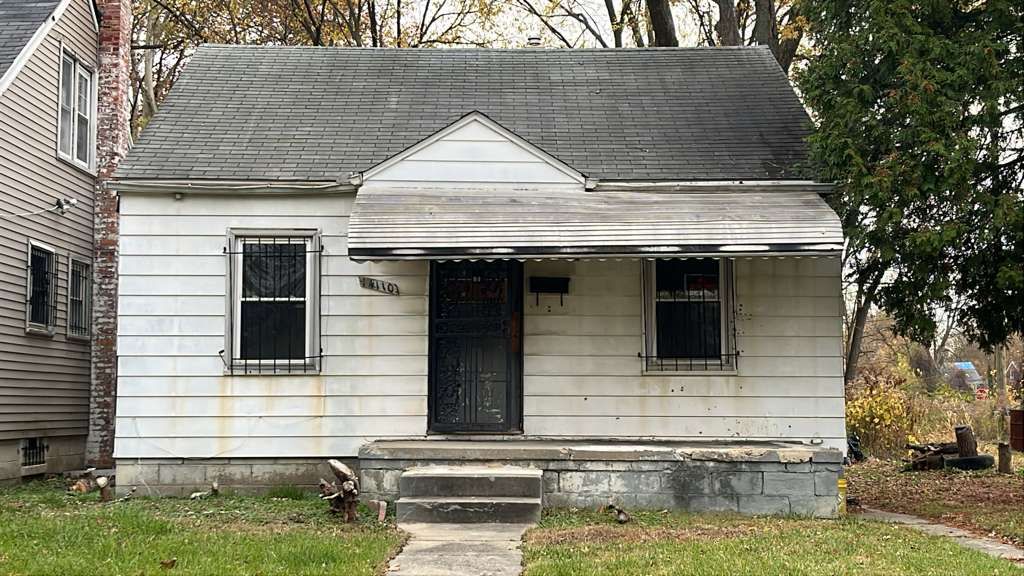 14110 Minock St, Detroit, MI